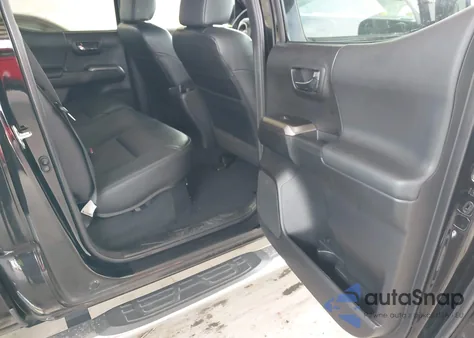 2023 Toyota Tacoma Limited из США, поврежденный, VIN 3TMHZ5BN1PM146574